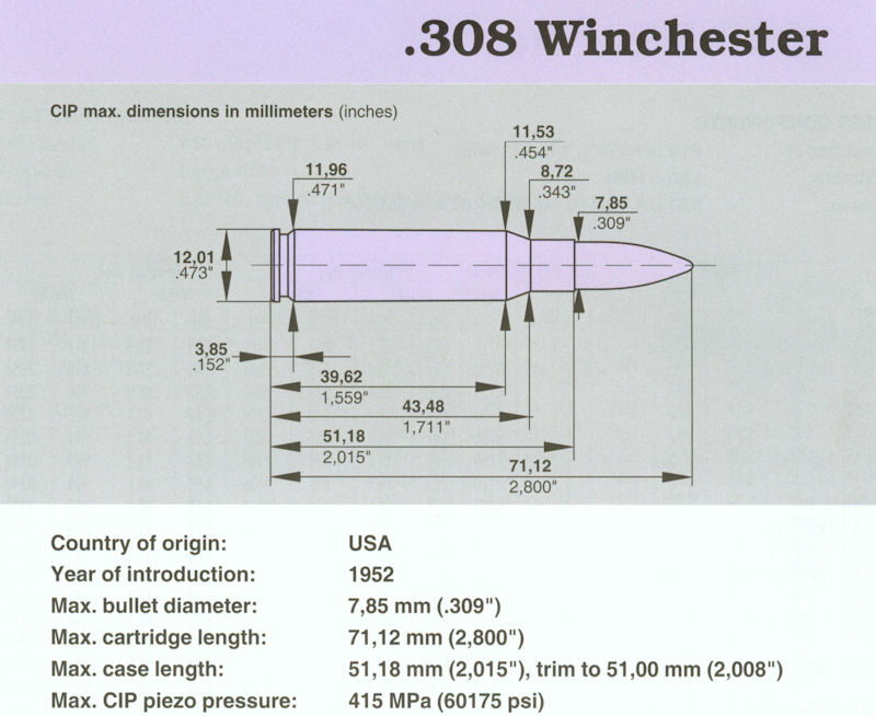 308 Winchester